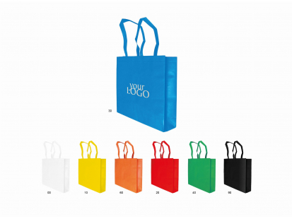 Logózott bevásárló táska - Taste